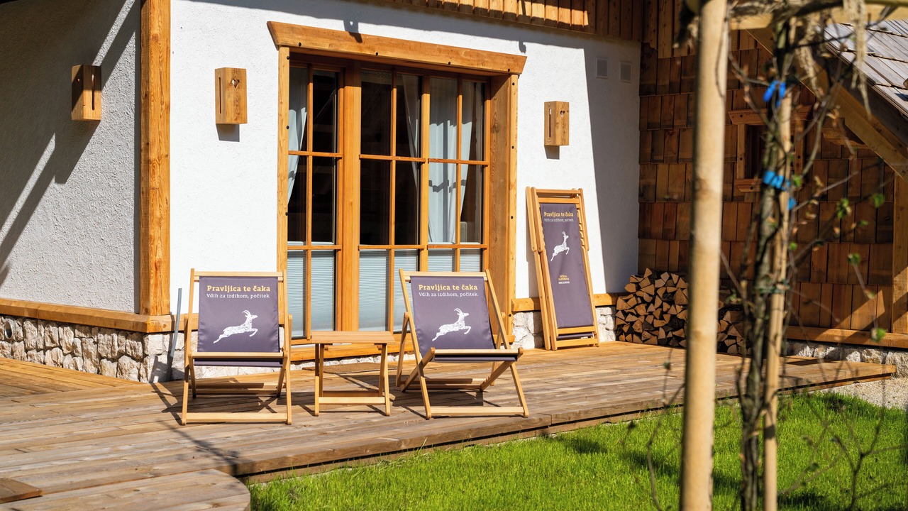 Photo of Patio Balcony in Ukanc