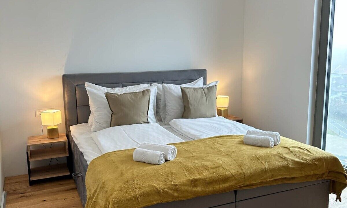 Photo of Bedroom in Ljubljana City Centre