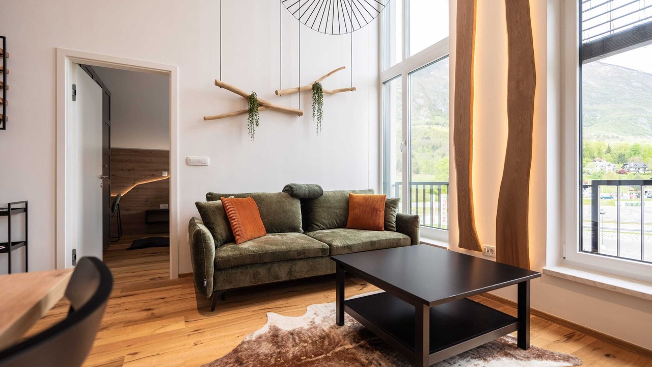 Photo of Livingroom in Bovec