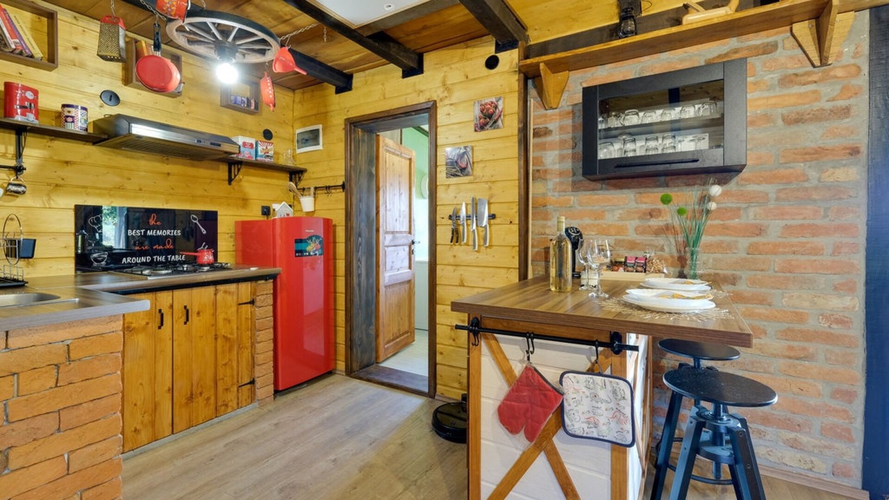 Photo of Kitchen in Daruvar