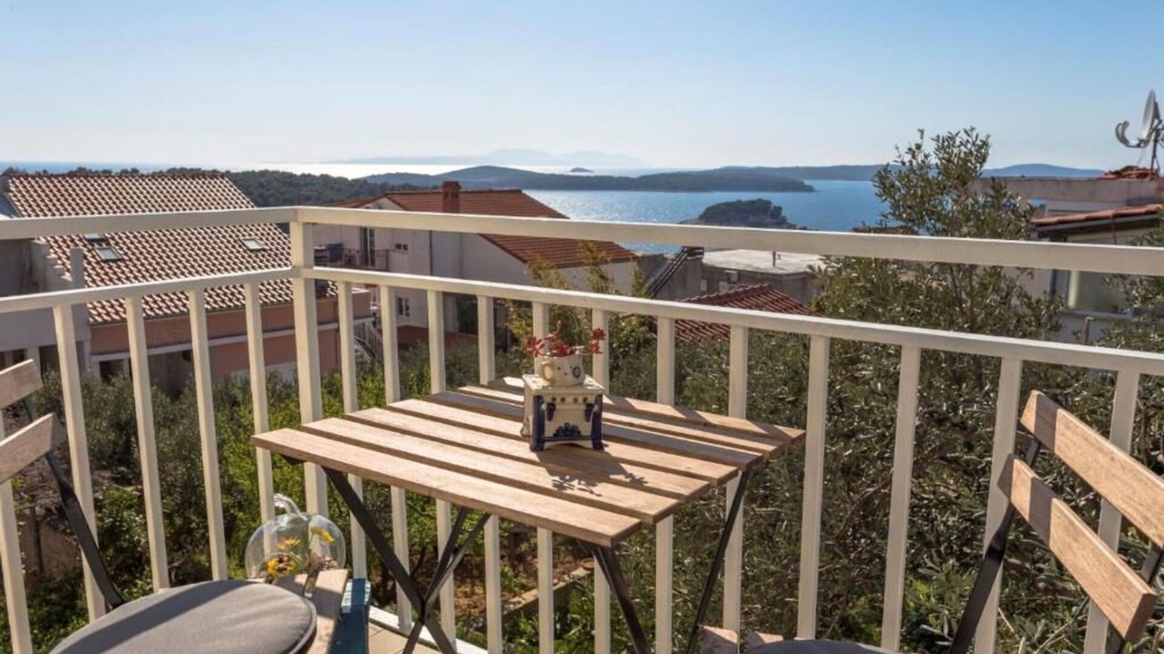 Photo of Patio Balcony in Krizna luka