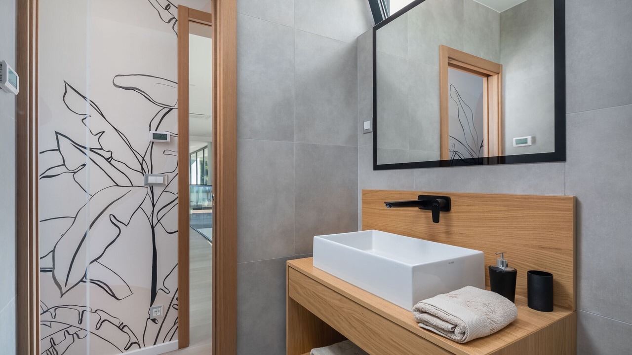 Photo of Bathroom in Diklo