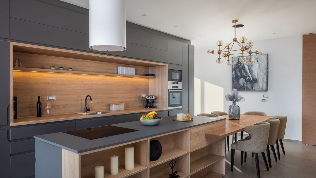 Photo of Kitchen in Diklo