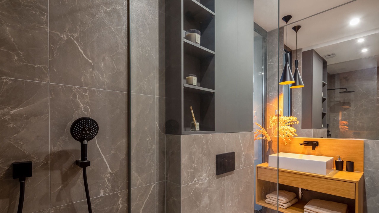 Photo of Bathroom in Diklo