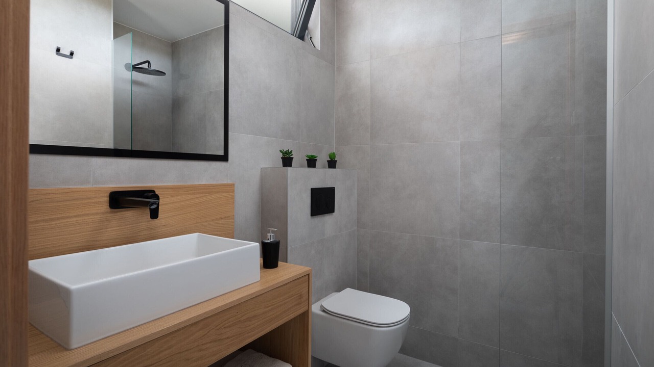 Photo of Bathroom in Diklo