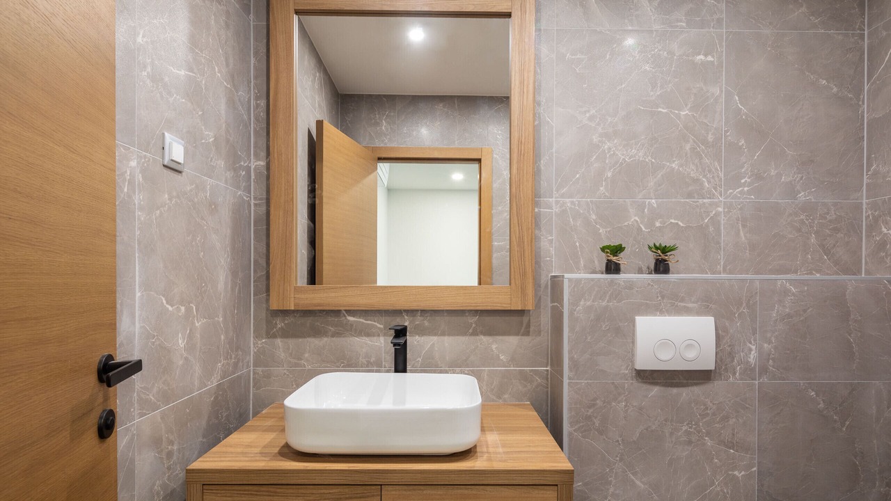 Photo of Bathroom in Diklo