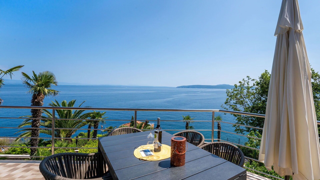 Photo of Patio Balcony in Medveja