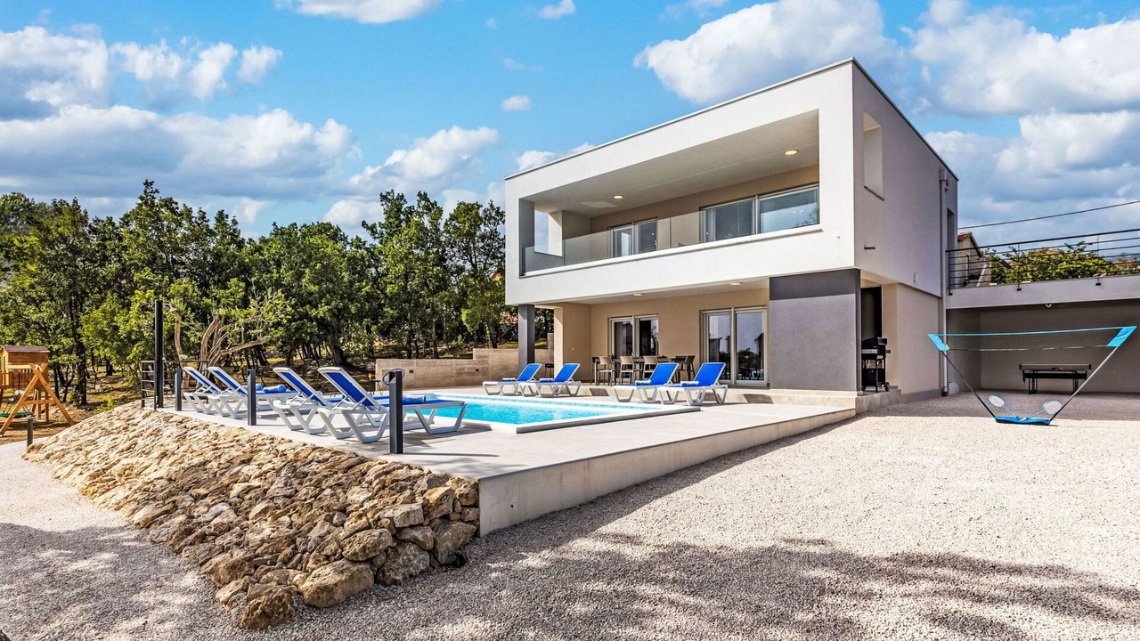 Photo of Patio Balcony in Maslenica