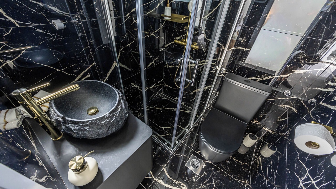Photo of Bathroom in Crikvenica