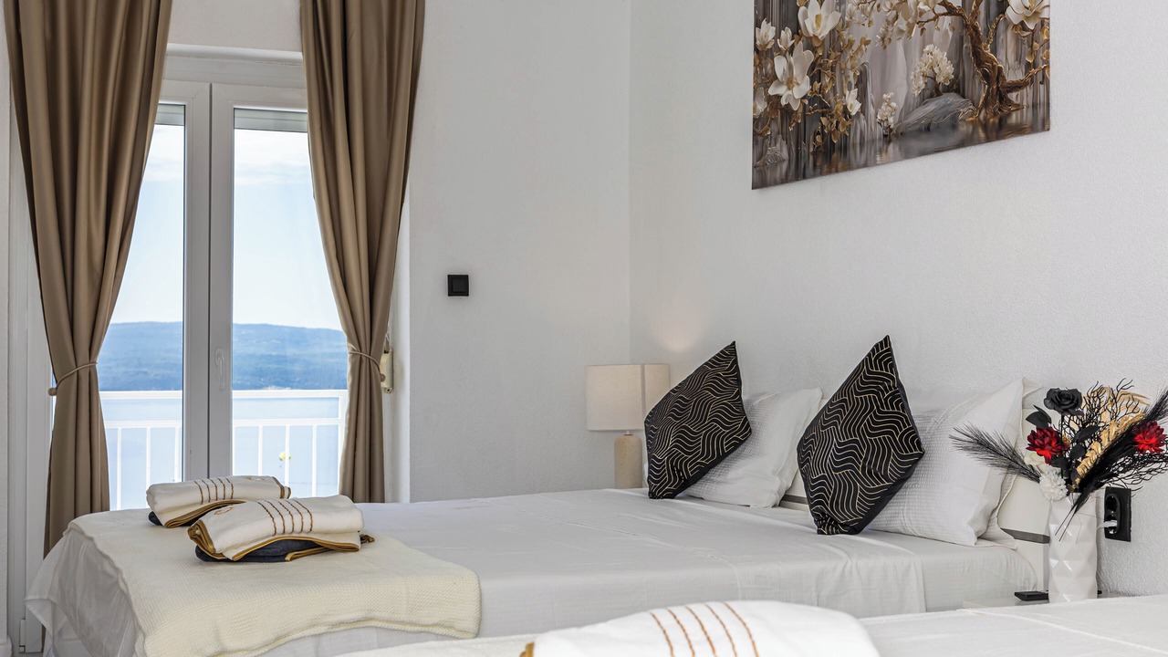 Photo of Bedroom in Crikvenica