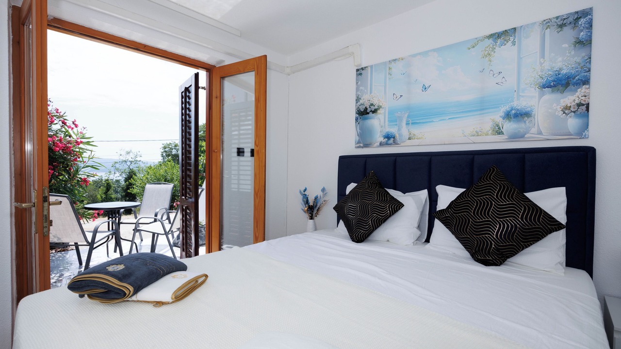 Photo of Bedroom in Crikvenica