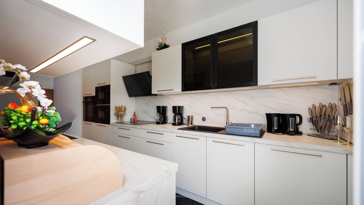 Photo of Kitchen in Crikvenica