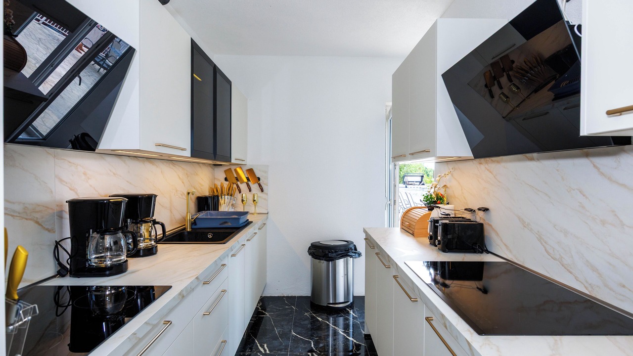 Photo of Kitchen in Crikvenica