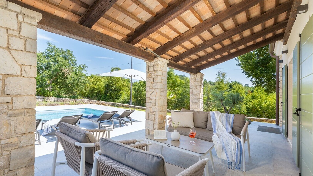 Photo of Patio Balcony in Butkovici