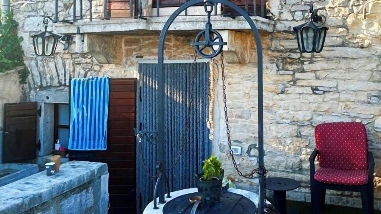 Photo of Patio Balcony in Zminj