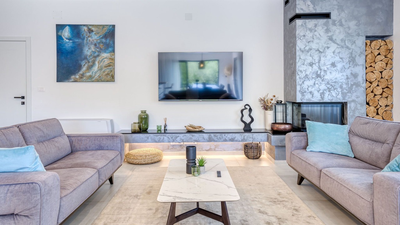 Photo of Livingroom in Klanice