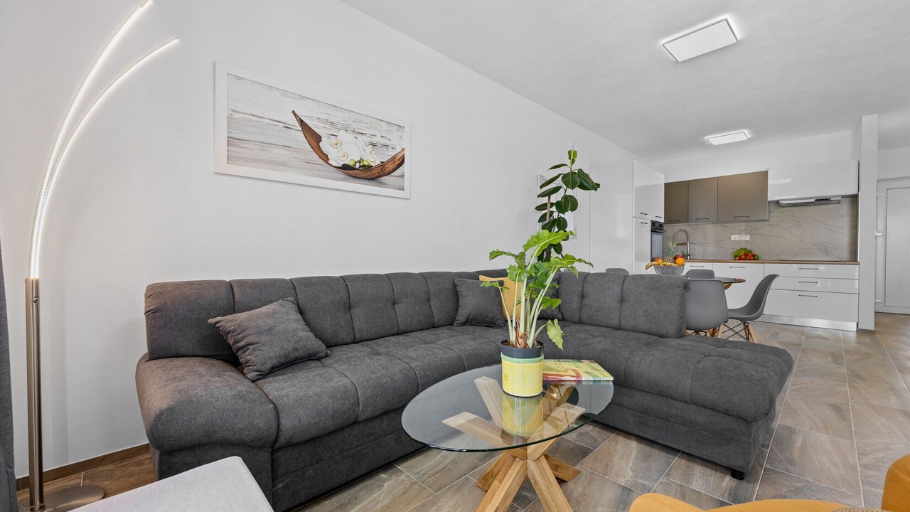 Photo of Livingroom in Loborika