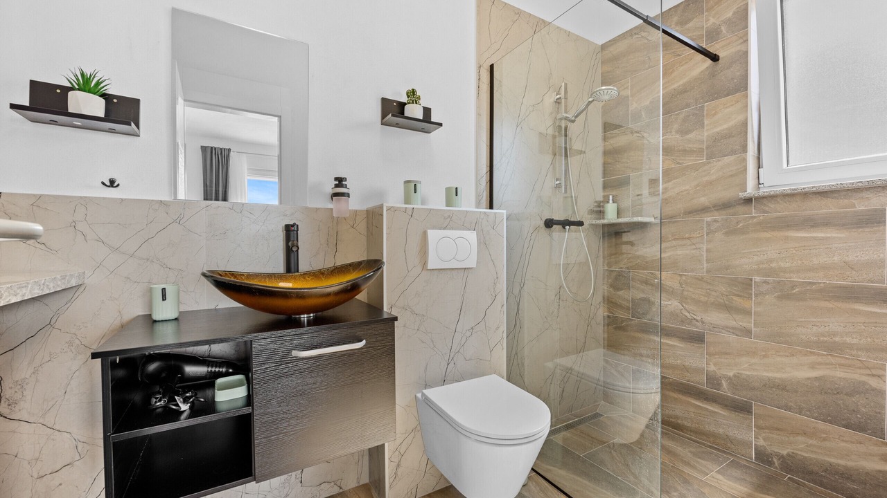 Photo of Bathroom in Loborika