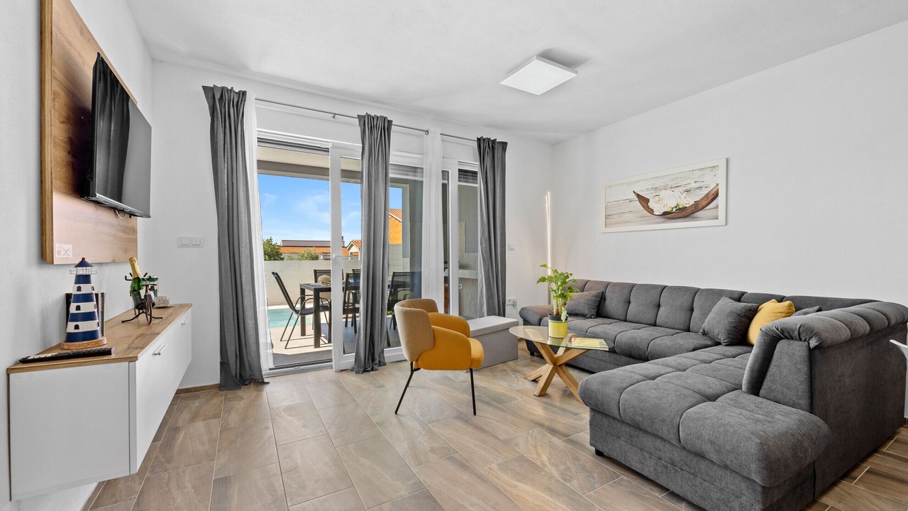 Photo of Livingroom in Loborika