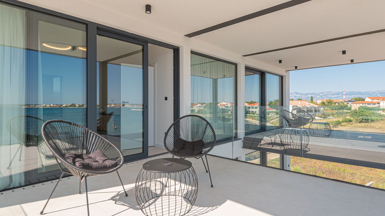 Photo of Patio Balcony in Privlaka