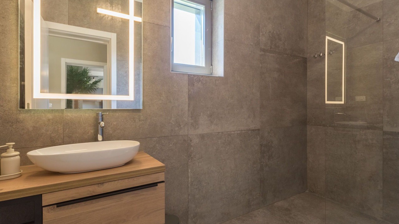 Photo of Bathroom in Baredine