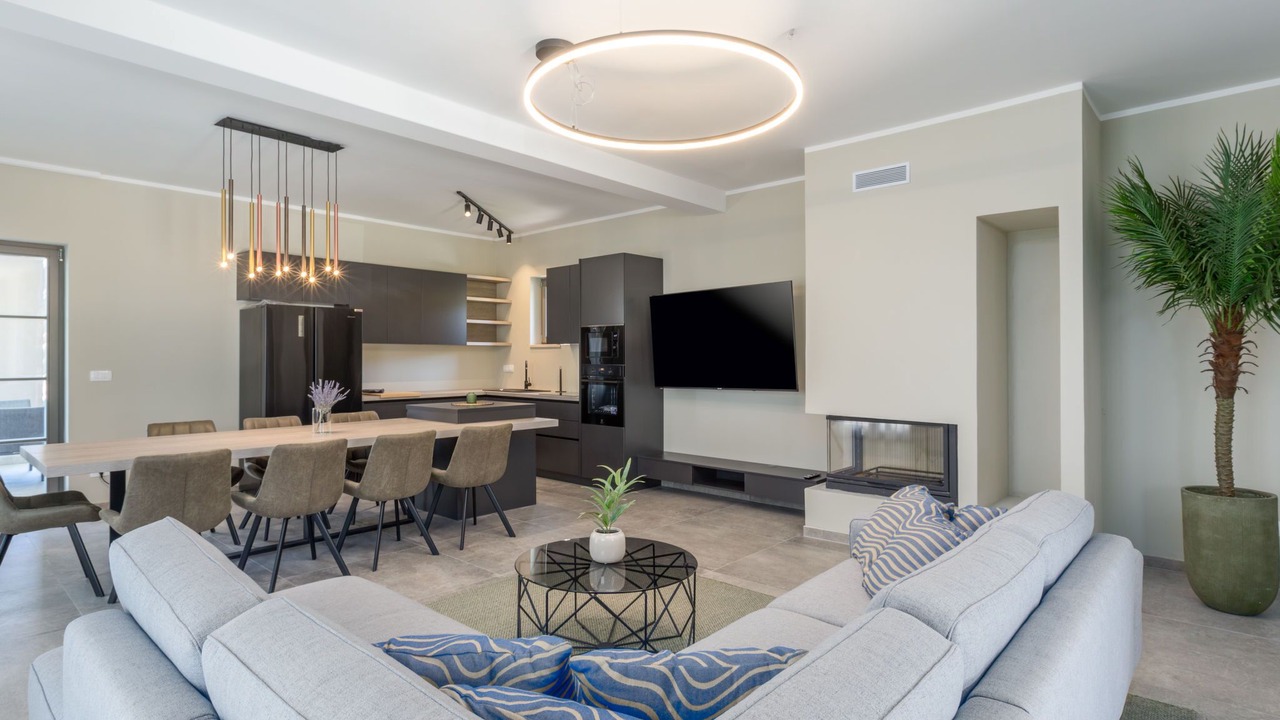 Photo of Livingroom in Baredine