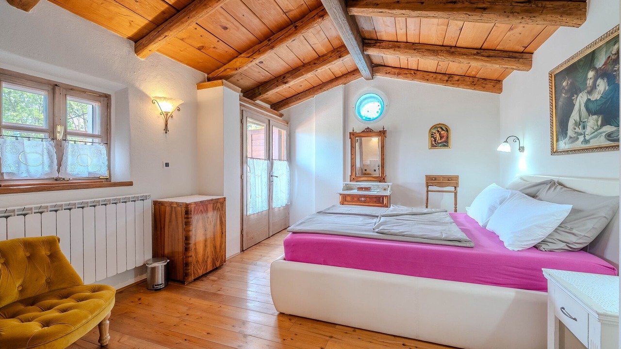 Photo of Bedroom in Sucici