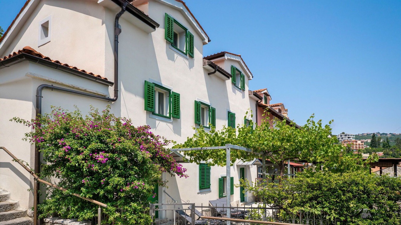 Photo of Patio Balcony in Volosko