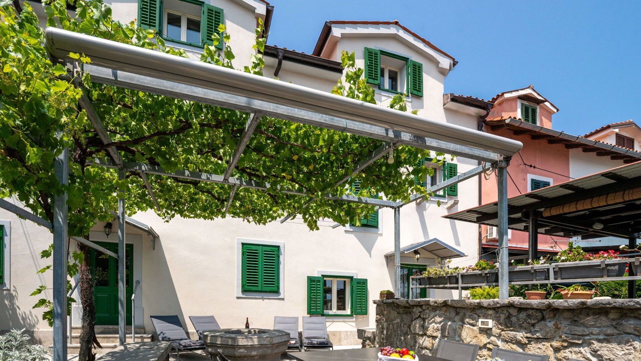 Photo of Patio Balcony in Volosko