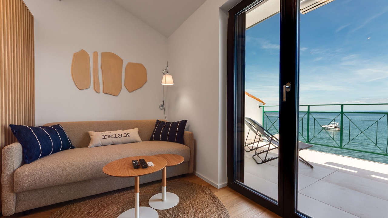 Photo of Livingroom in Strunjan