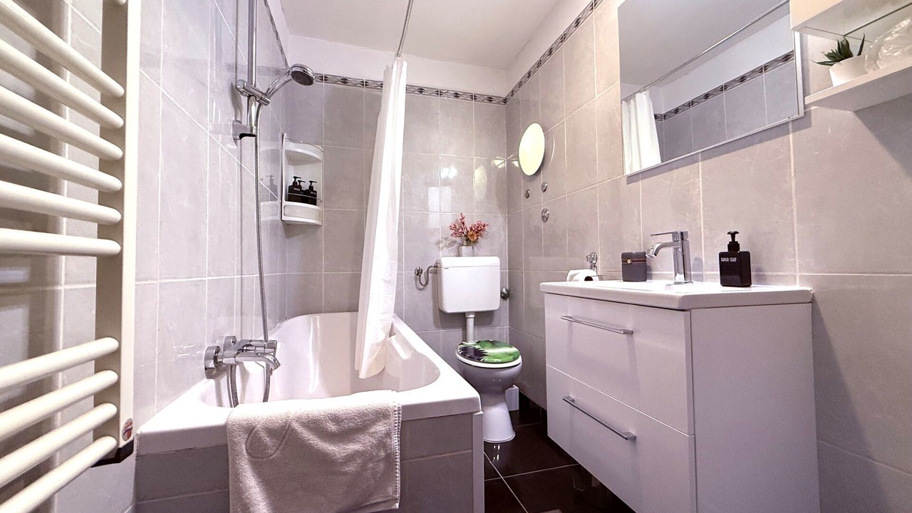 Photo of Bathroom in Volosko