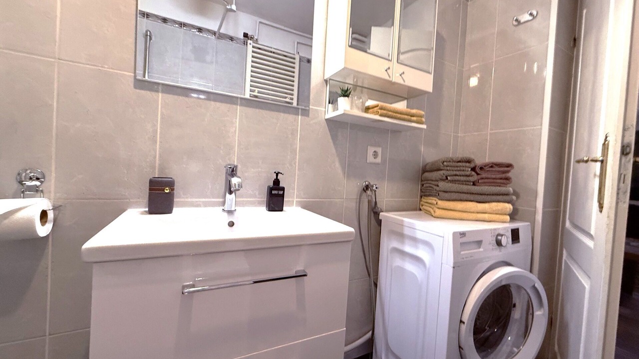 Photo of Bathroom in Volosko
