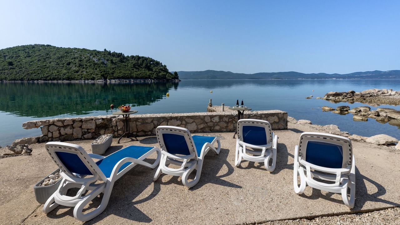 Photo of Patio Balcony in Slivno
