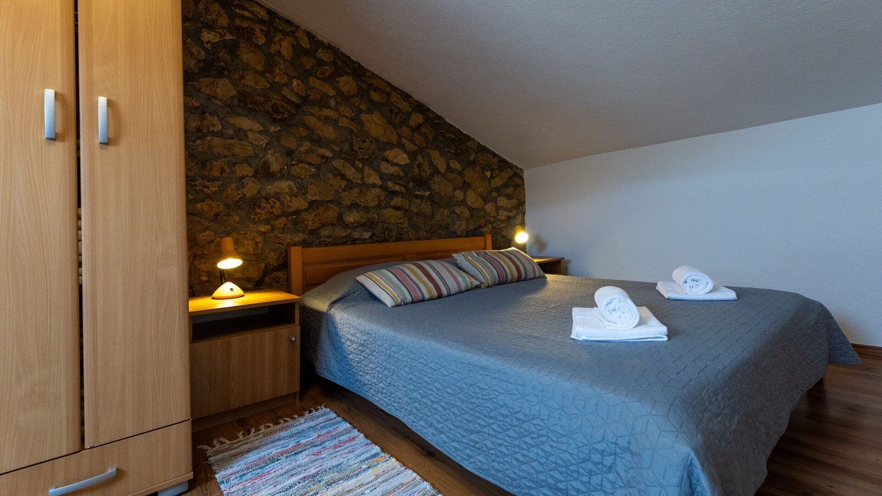 Photo of Bedroom in Slivno