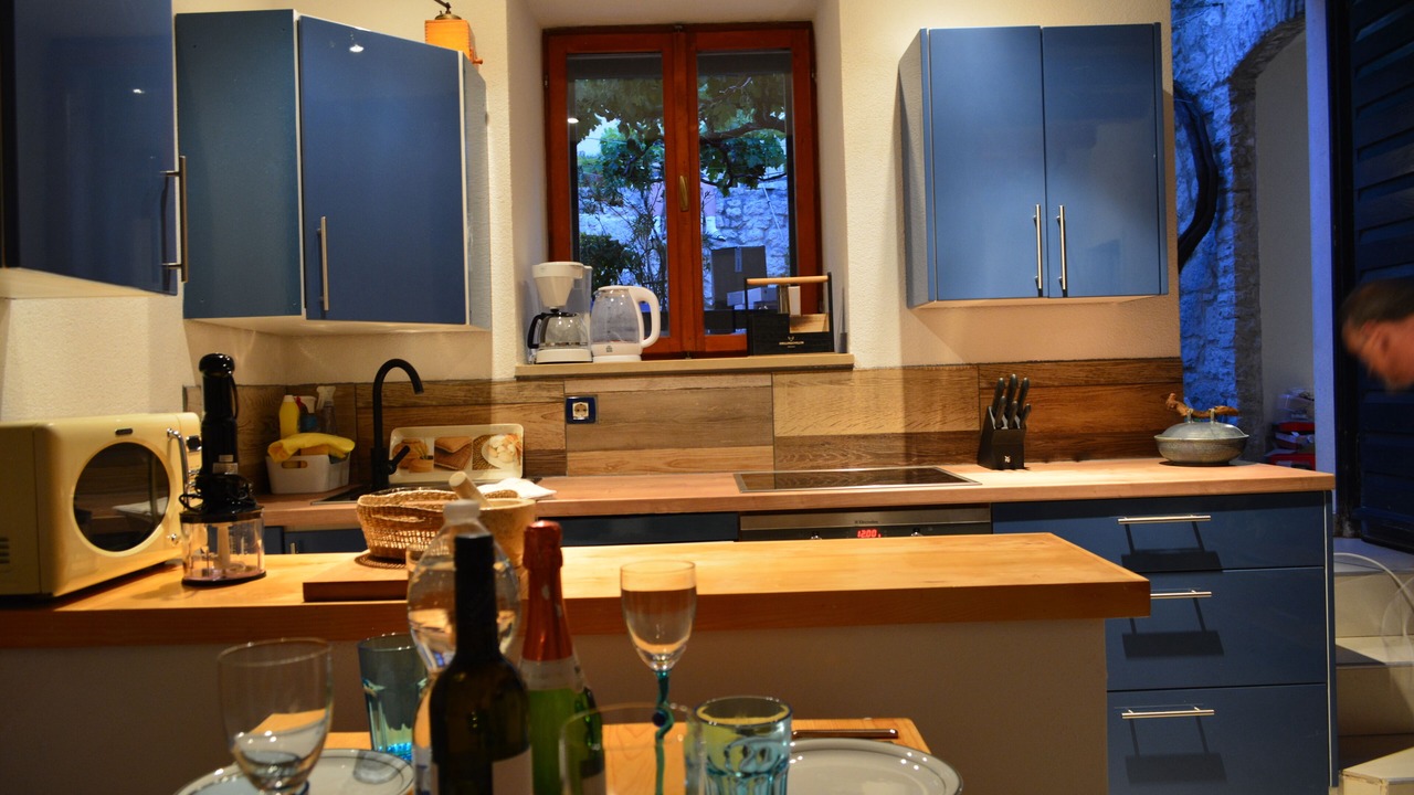 Photo of Kitchen in Tijesno