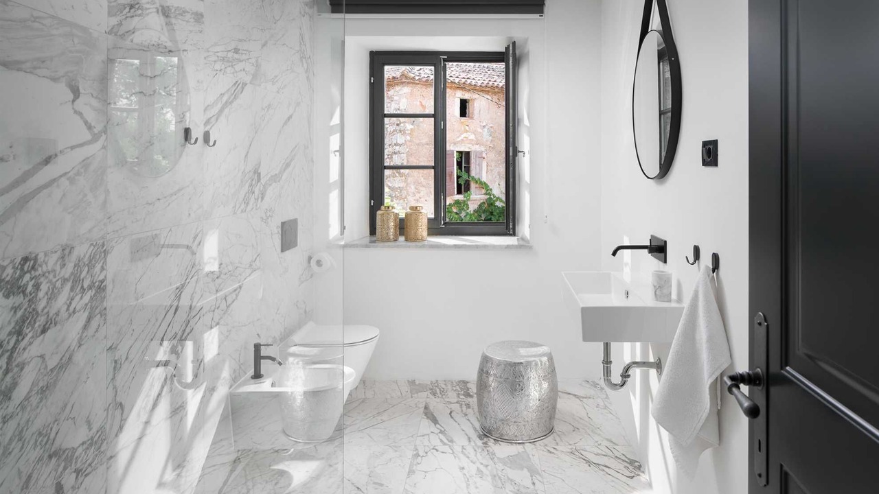 Photo of Bathroom in Brtonigla