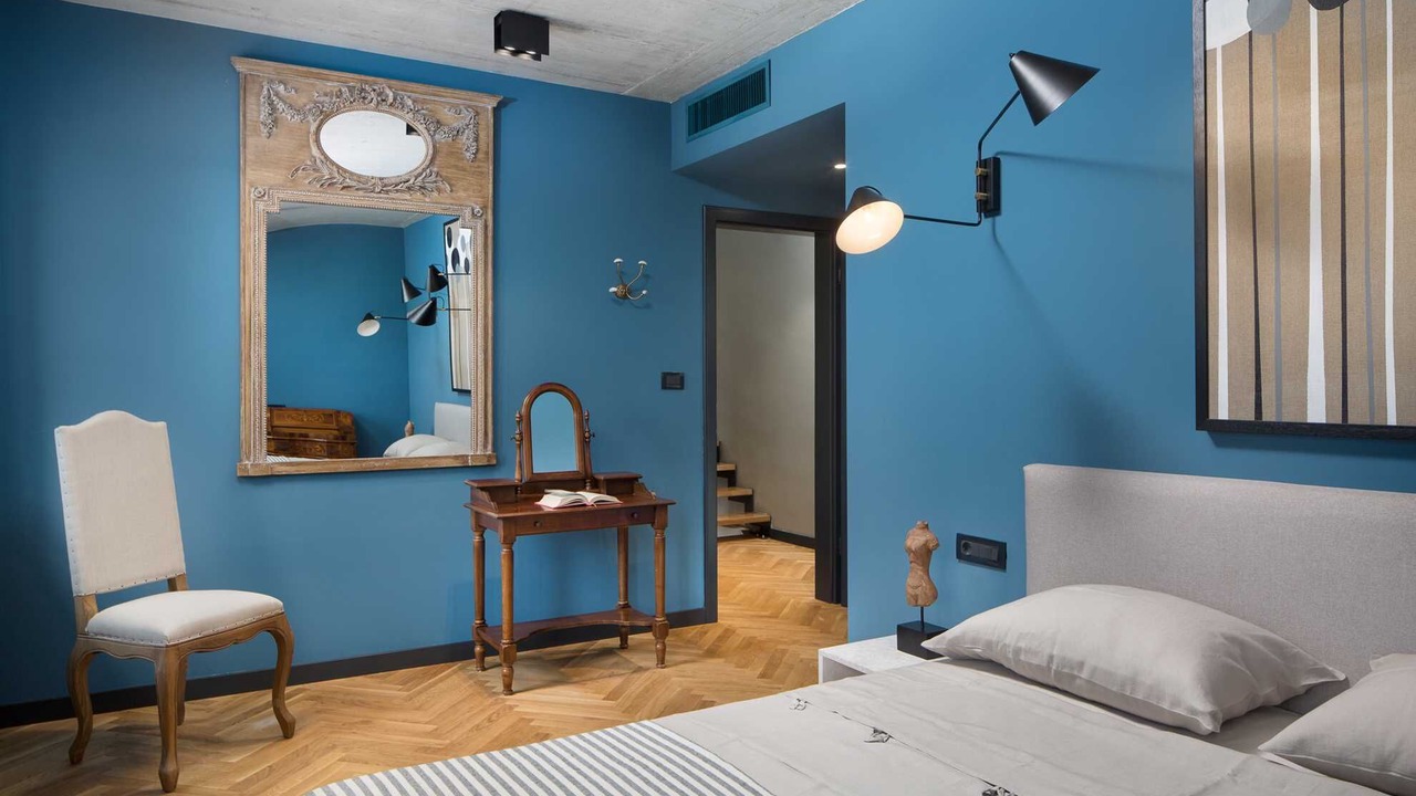 Photo of Bedroom in Brtonigla