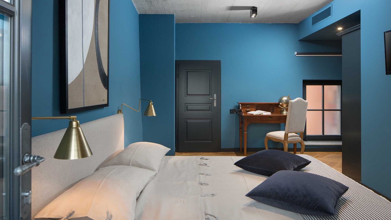 Photo of Bedroom in Brtonigla