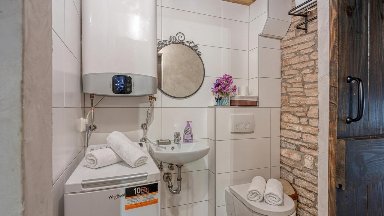 Photo of Bathroom in Belavici