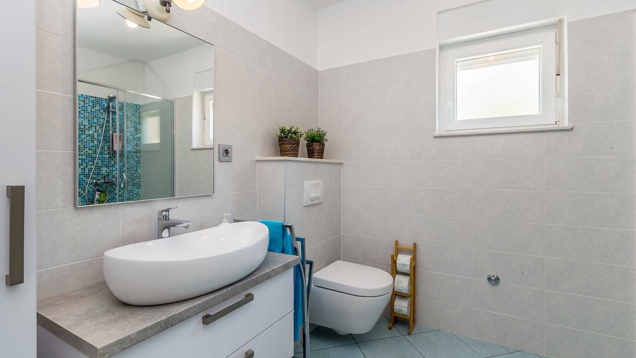 Photo of Bathroom in Krk