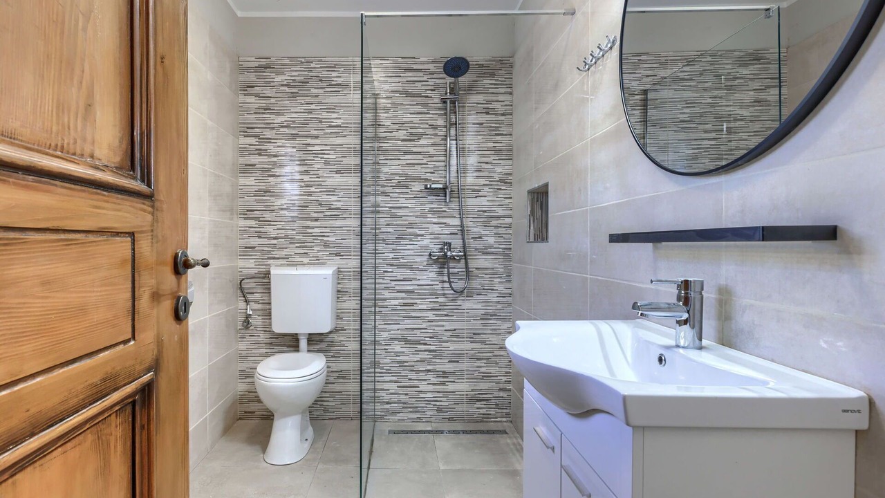 Photo of Bathroom in Visnjan