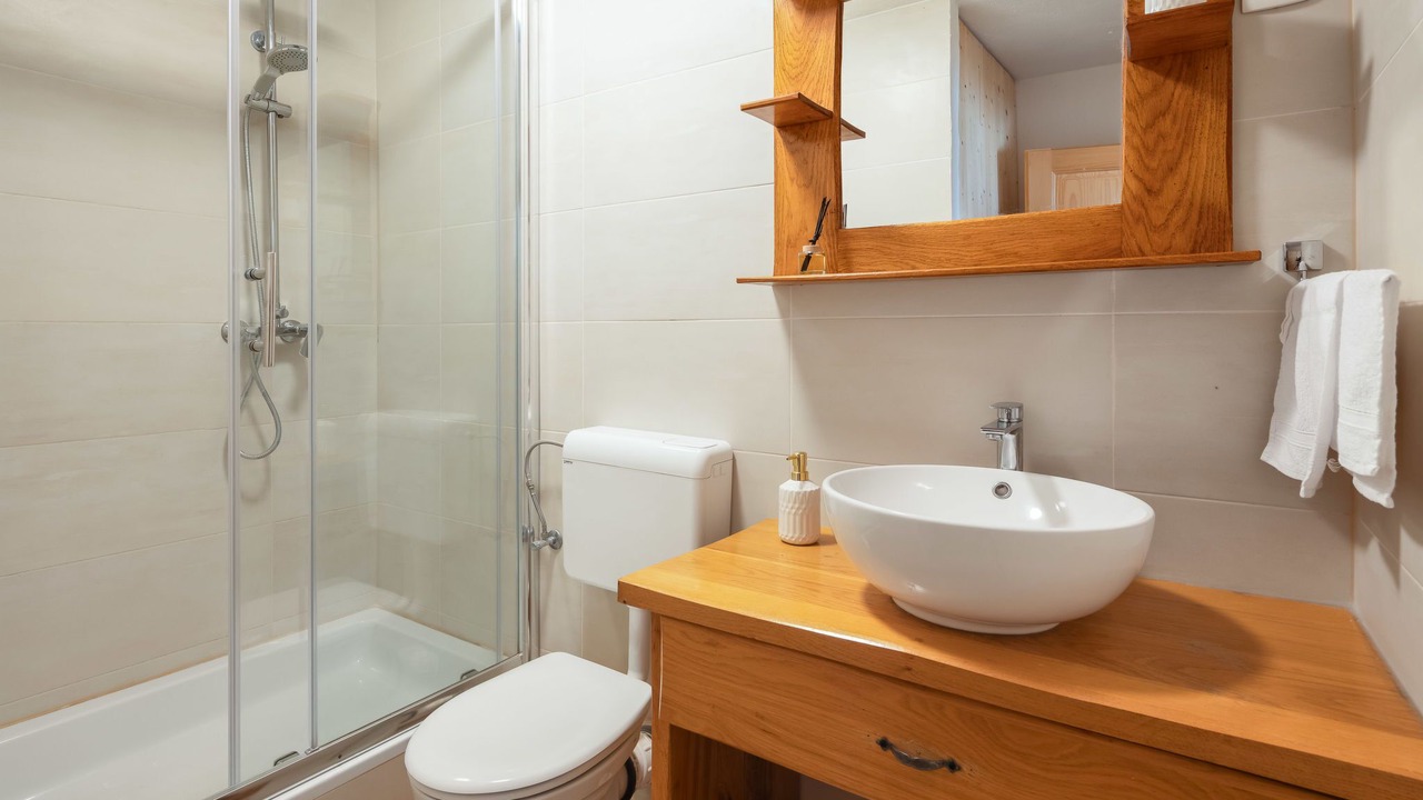 Photo of Bathroom in Oklaj