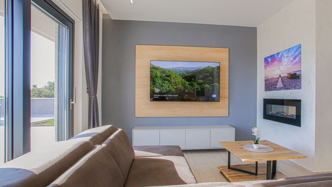 Photo of Livingroom in Viskovici