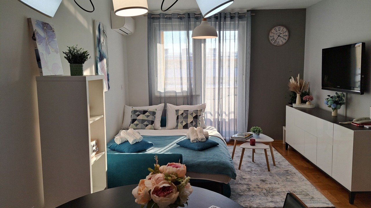 Photo of Bedroom in Zagreb