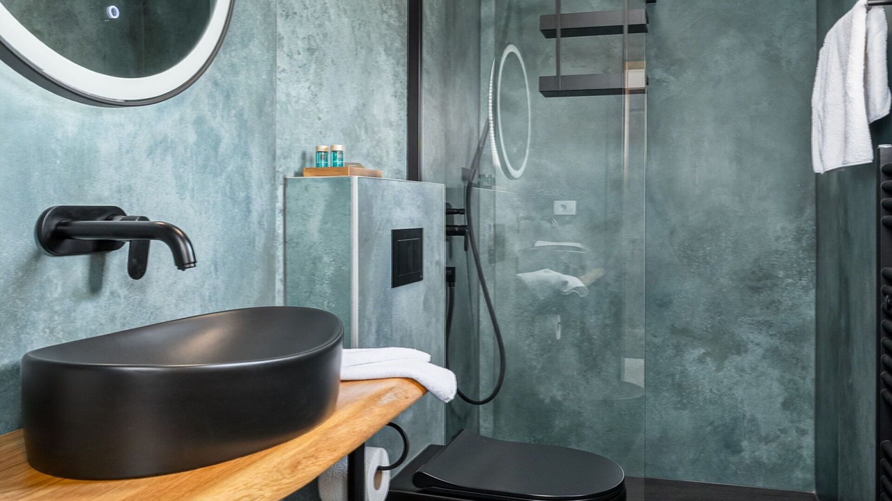 Photo of Bathroom in Lic