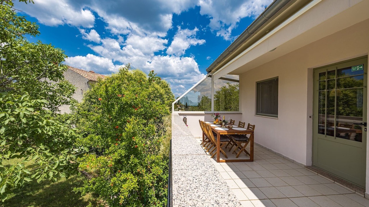 Photo of Patio Balcony in Rakalj