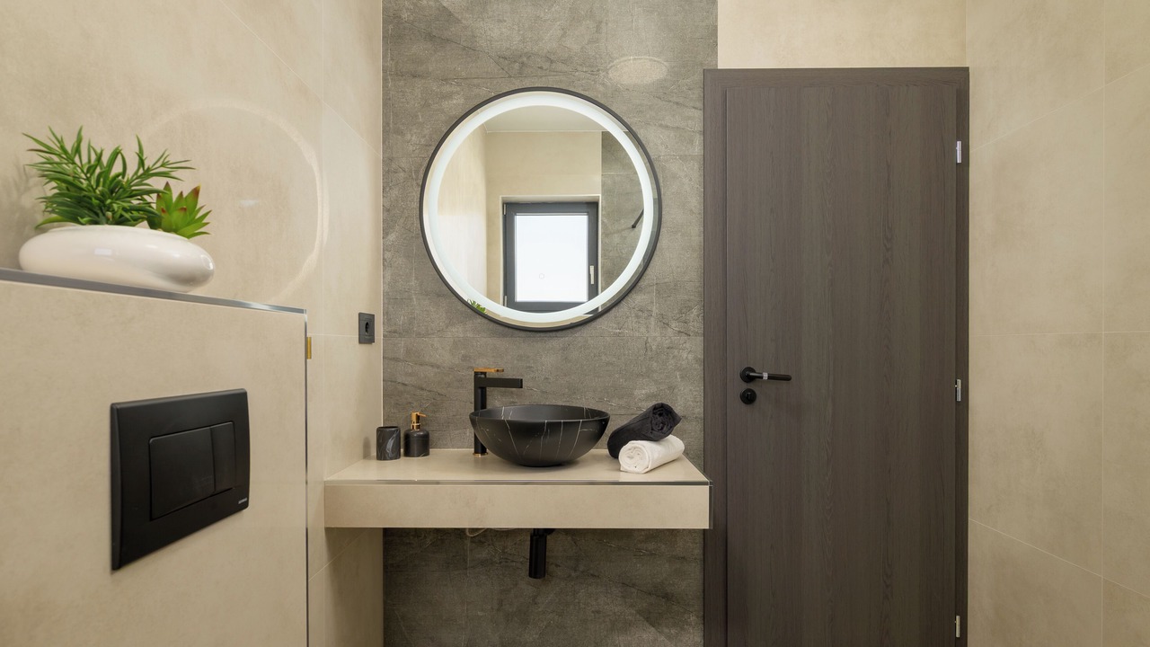 Photo of Bathroom in Zminj