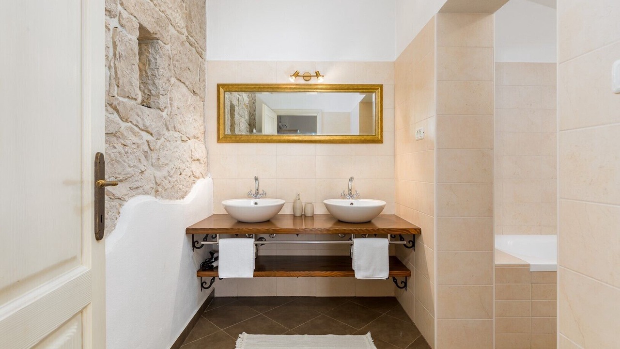 Photo of Bathroom in Buzet