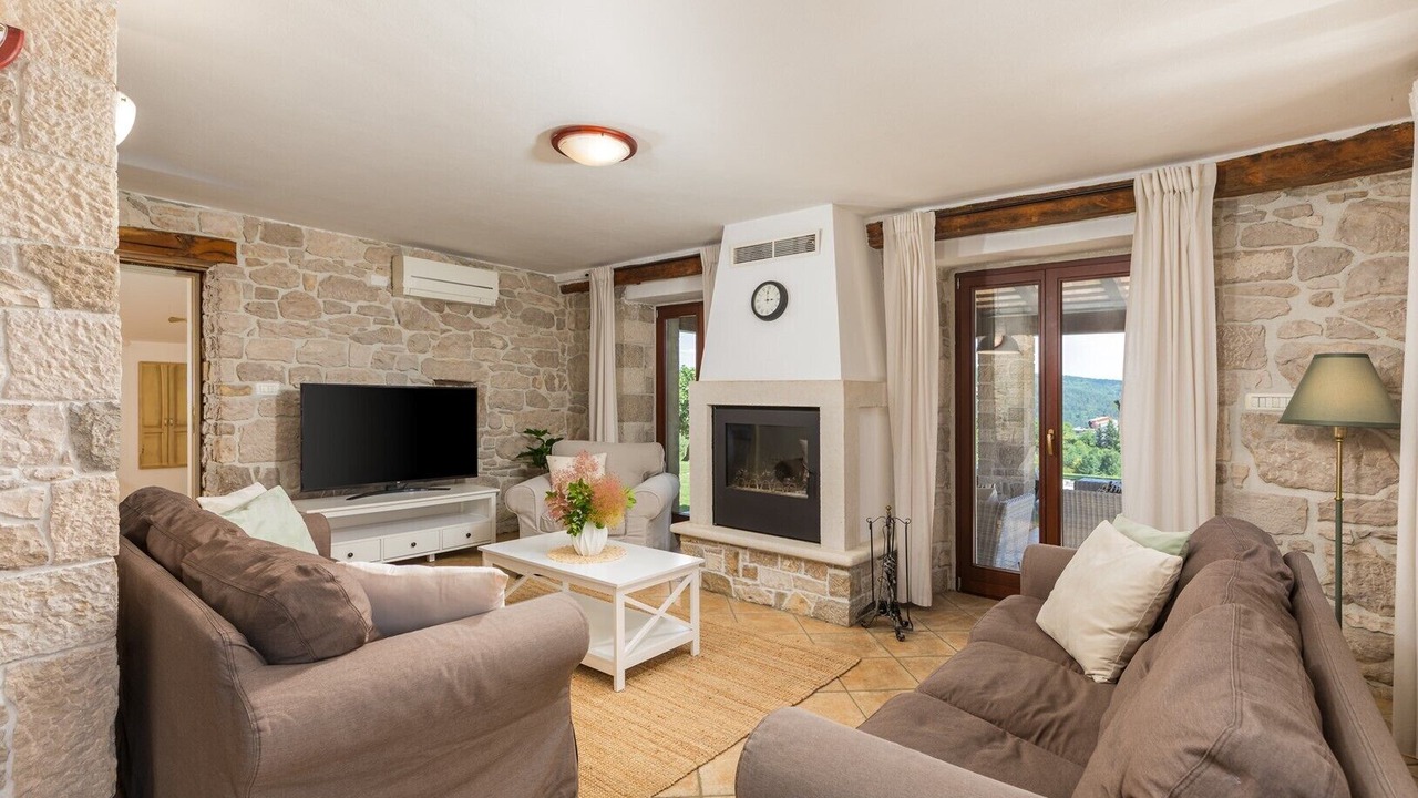 Photo of Livingroom in Buzet