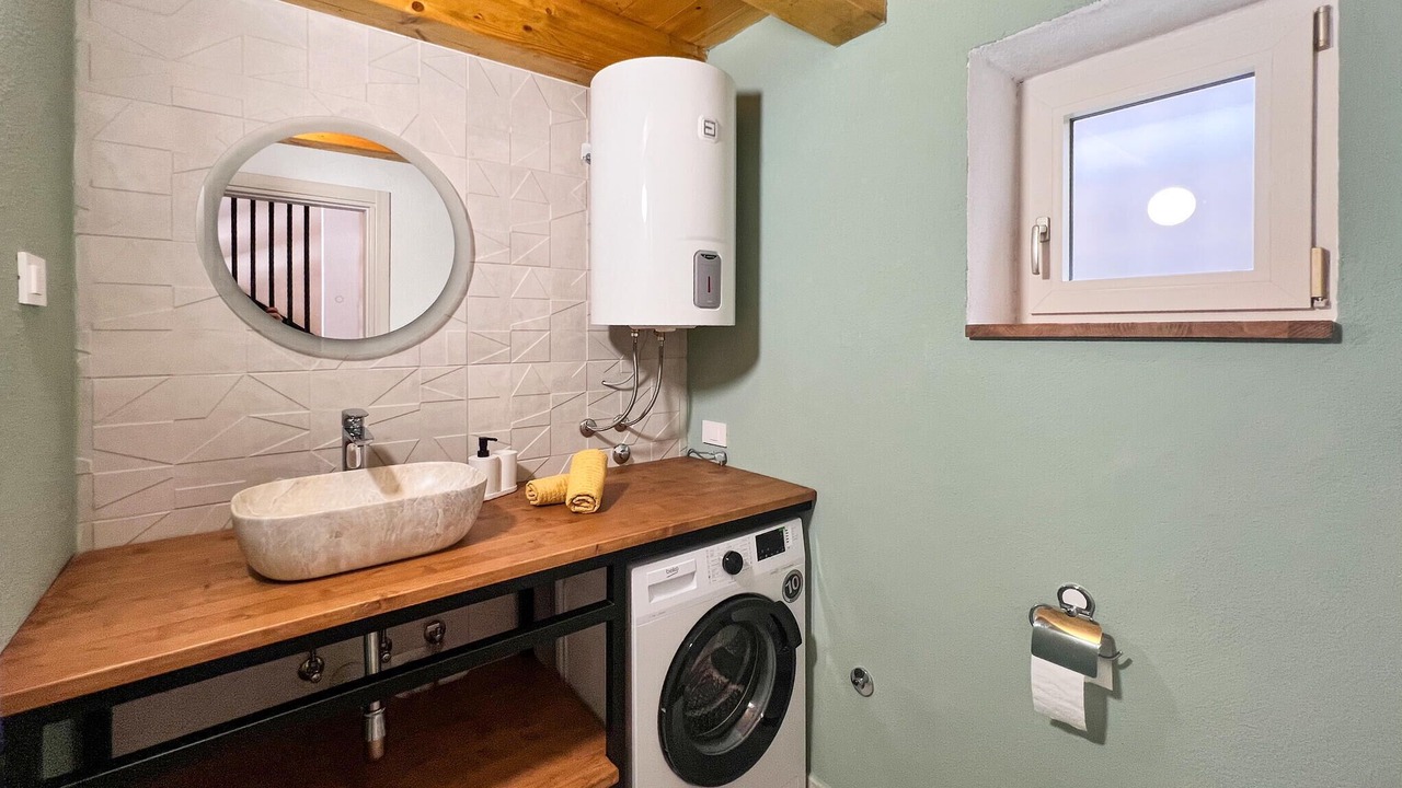 Photo of Bathroom in Marcana